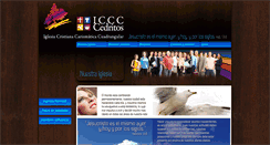 Desktop Screenshot of cedritosiccc.org